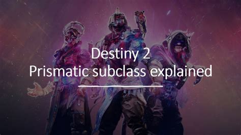 Destiny 2 Best Class (and Subclass) to Dominate this Season